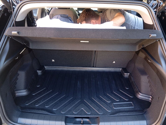 jeep avenger kofferraumwanne