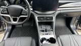 Rizline Premium Autofußmatten kompatibel mit BYD Seal U DM-I ab 2023 Premium Gummimatten