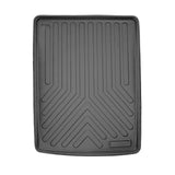 Trimak Kofferraumwanne kompatibel mit BMW 5ér G60 ab 2024 Sedan Limousine Kofferraummatte