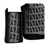 Rizline kompatibel mit Opel Astra G&H 1998-2009 Autofußmatten Allwetter 3D Gummimatten