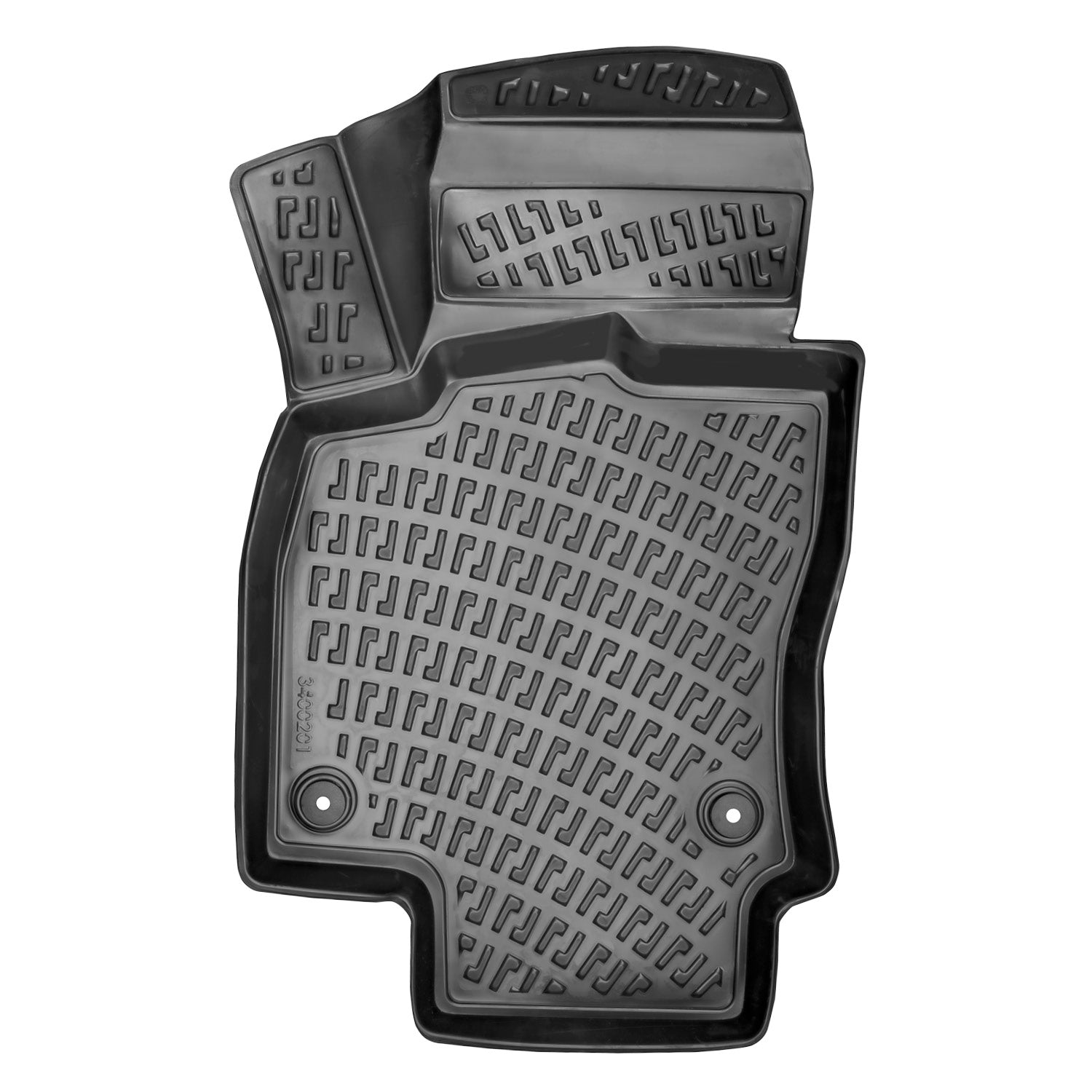 Trimak Golf 7 (2012 - 2020)  Autofußmatten Gummimatten