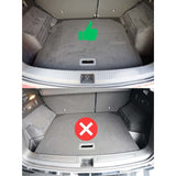 Trimak Obere Kofferraumwanne kompatibel mit Renault Austral ab 2022 Mild-Hybrid Kofferraummatte