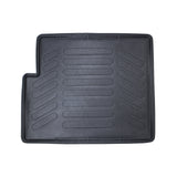 3D Auto Fußmatten & Kofferraumwanne Set Kompatibel mit BMW X3 F25 2010-2017