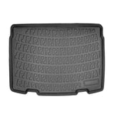 3D Fußmatten & Kofferraumwanne Auto Set Kompatibel mit Opel Astra L Electric