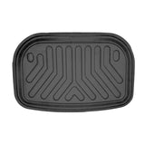 Trimak Vorne & Hinten Frunkwanne Set 2 Stück kompatibel mit Tesla Model Y 2020-2024