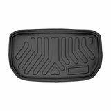 Trimak Vorne & Hinten Frunkwanne Set 2 Stück kompatibel mit Tesla Model Y 2020-2024