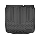 3D Auto Fußmatten & Untere Kofferraumwanne Set Kompatibel mit MG ZS Benzin