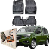 Trimak OPEL Combo E (seit 2018)  Autofußmatten Gummimatten