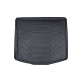 3D Fußmatten & Untere Kofferraumwanne Auto Set Kompatibel mit Fiat Tipo Kombi (Typ 356) 2015 - 2023