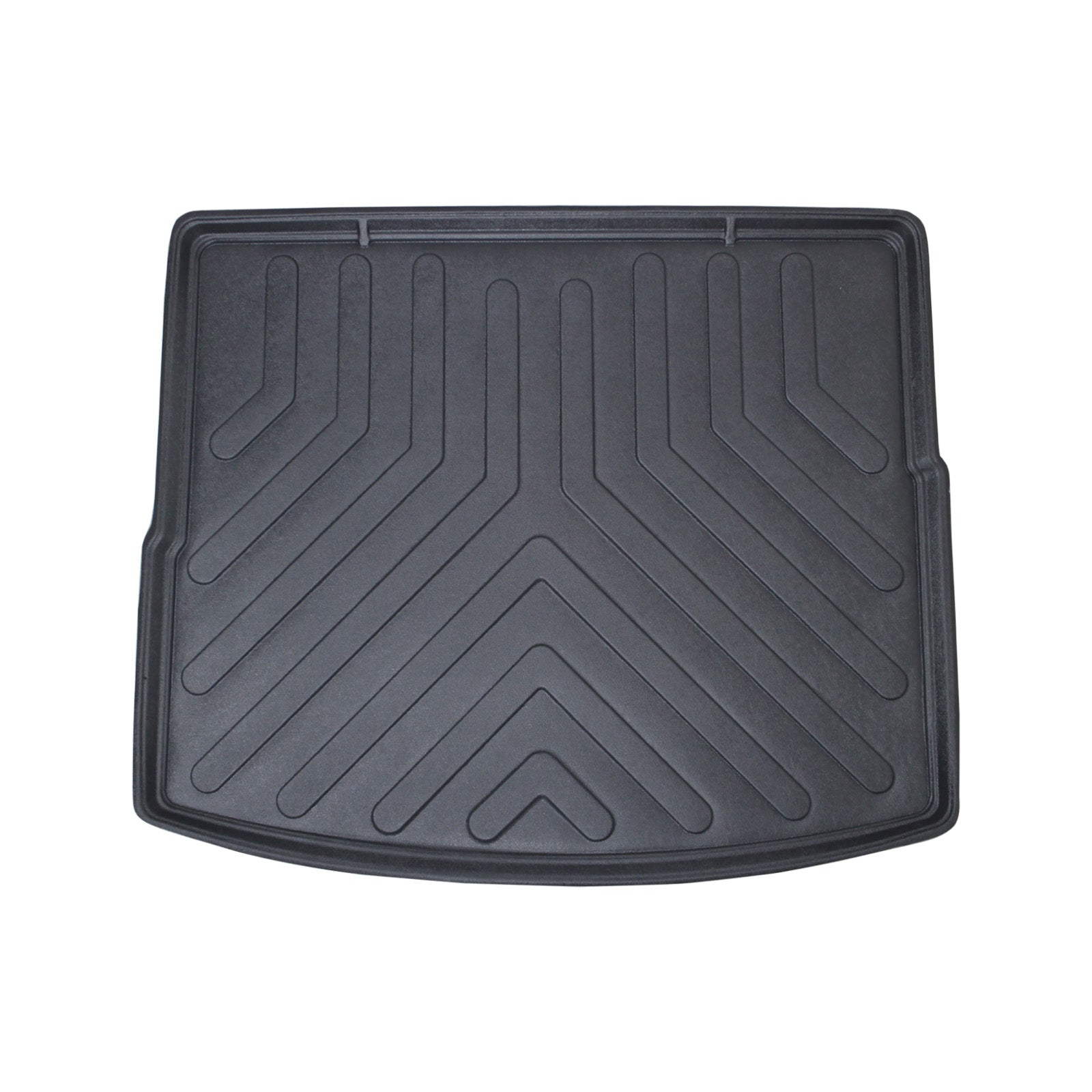 Trimak Kofferraumwanne kompatibel mit Land Rover Freelander 2 Typ LF 2006–2014 Kofferraummatte