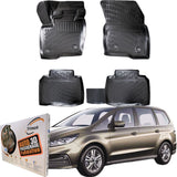 Passgenaue 3D Auto Gummimatten Fußmatten für FORD Galaxy 3.Gen ab 2015