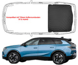 Trimak Obere  Kofferraumwanne kompatibel mit Opel Grandland 2.Gen ab 2024 EV & Hybrid