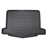 3D Auto Fußmatten & Kofferraumwanne Set Kompatibel mit Honda Civic 9.Gen 2011 - 2016