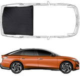 Trimak Obere Kofferraumwanne kompatibel mit VW ID.7 Sedan