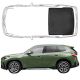 Trimak Kofferraumwanne kompatibel mit BMW IX1 Seit 2022