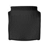 Trimak Passgenau 3D Auto Fußmatten & Untere Kofferraumwanne Set Kompatibel mit Volkswagen ID.7 Sedan