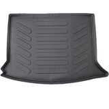 Set Autofußmatten und Kofferraummatte kompatibel mit Dacia SANDERO 2.Gen. 2012 – 2022