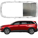 Trimak Kofferraumwanne kompatibel mit Peugeot 5008 3.Gen Hybrid, PHEV, EV ab 2024