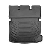 3D Auto Fußmatten & Kofferraumwanne Set Kompatibel mit Dacia Lodgy 2012-2022