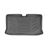 Trimak Passgenau 3D Auto Fußmatten & Kofferraumwanne Set Kompatibel mit Nissan Micra 3.Gen K12 2003-2010