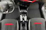 Premium Autofußmatten kompatibel mit Peugeot 208 II 2019 - 2025 Gummimatten