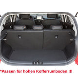 Auto Fußmatten & Kofferraumwanne für Kia Picanto 3.Gen Typ JA ab 2017