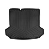 3D Fußmatten & Kofferraumwanne Set Kompatibel mit Audi Q4 e-tron 2021-