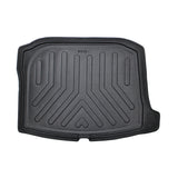 3D Fußmatten & Kofferraumwanne Auto Set Kompatibel mit Seat / Cupra Leon 4 HB eTSI 2020 - 2026