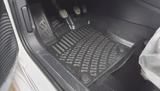 Trimak  VW Golf 8 (VIII) Benzin & Diesel ab 2020  Autofußmatten Gummimatten