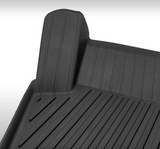 Premium Autofußmatten kompatibel mit Peugeot 2008 II 2019 - 2025 Gummimatten