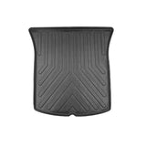 Trimak Passgenau 3D Auto Fußmatten Frunk & Kofferraumwanne Set Kompatibel mit Tesla Neu Model Y (Juniper) ab 2025