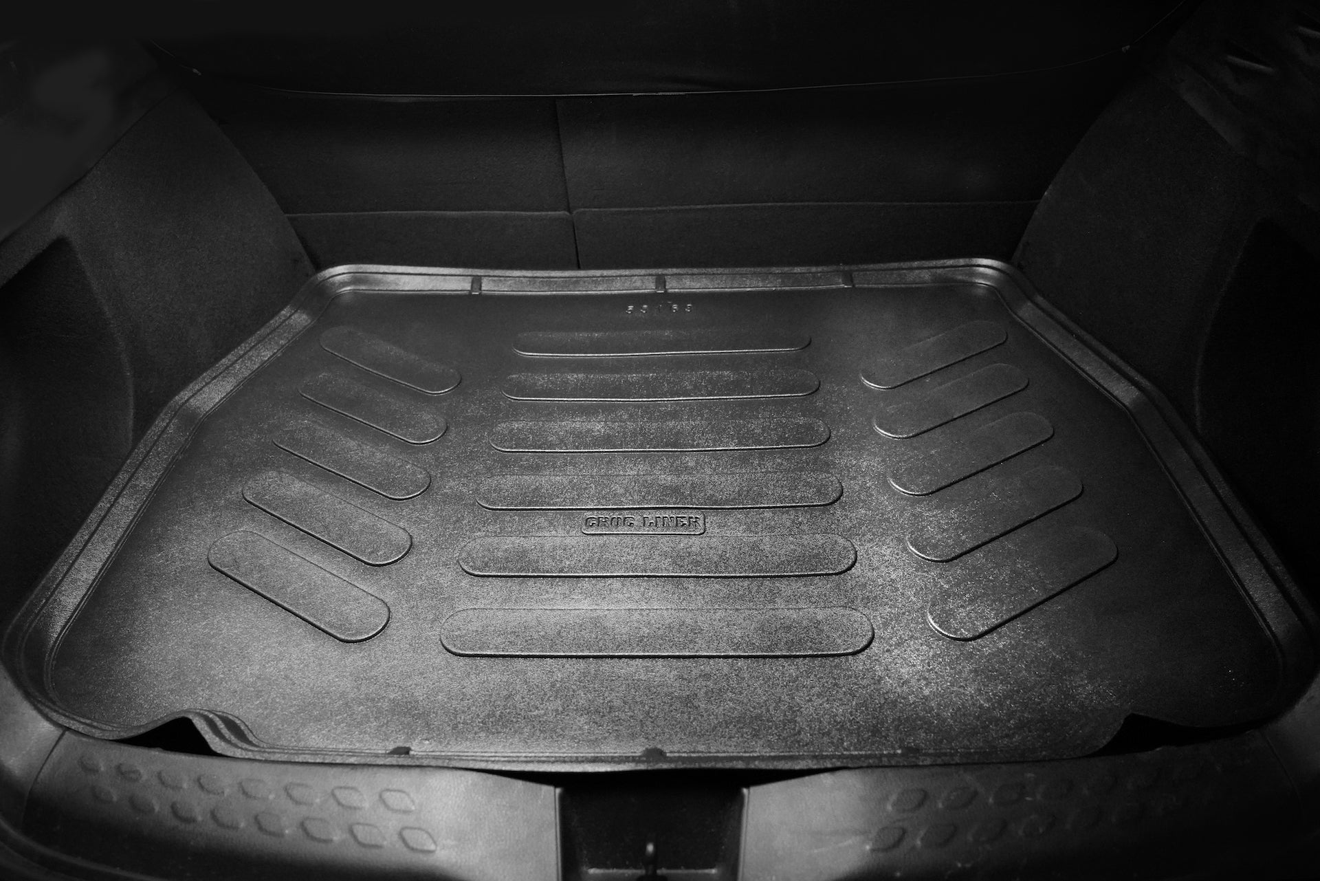 Die passgenaue Trimak 3D Kofferraumwanne für Mercedes GLC SUV (X 25 ab 201 - Perfekter Schutz für Ihren Kofferraum!