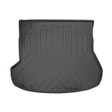 3D Auto Fußmatten & Kofferraumwanne Set Kompatibel mit Hyundai i30 2.Gen Kombi Typ GD 2011-2017