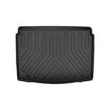 3D Auto Fußmatten & Untere Kofferraumwanne Set Kompatibel mit Cupra Formentor Benzin-PHEV ab 2020