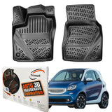 Smart Fortwo 3.Gen 2014 - 2024
