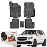 Mercedes GLE W 166 (2015–2018) Autofußmatten Auto Gummimatten
