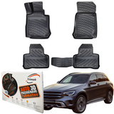 Trimak MERCEDES GLC (X 253) ab 2015  Gummimatten Autofußmatten