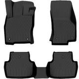 Rizline Premium Autofußmatten kompatibel mit CUPRA / SEAT Leon Tsi / PHEV Typ KL ab 2020 Gummimatten