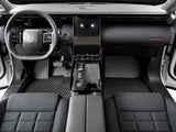 Rizline Premium Autofußmatten kompatibel mit Citroen C5 Aircross EV & Plug-in Hybrid 2.Gen ab 2026 Premium Gummimatten