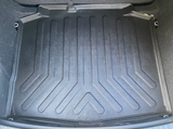 Trimak Kofferraumwanne für Skoda Scala ab 2019 ohne verstellbaren Kofferraumboden Kofferraummatte