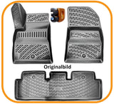 Trimak TESLA Model 3 Autofußmatten Gummimatten